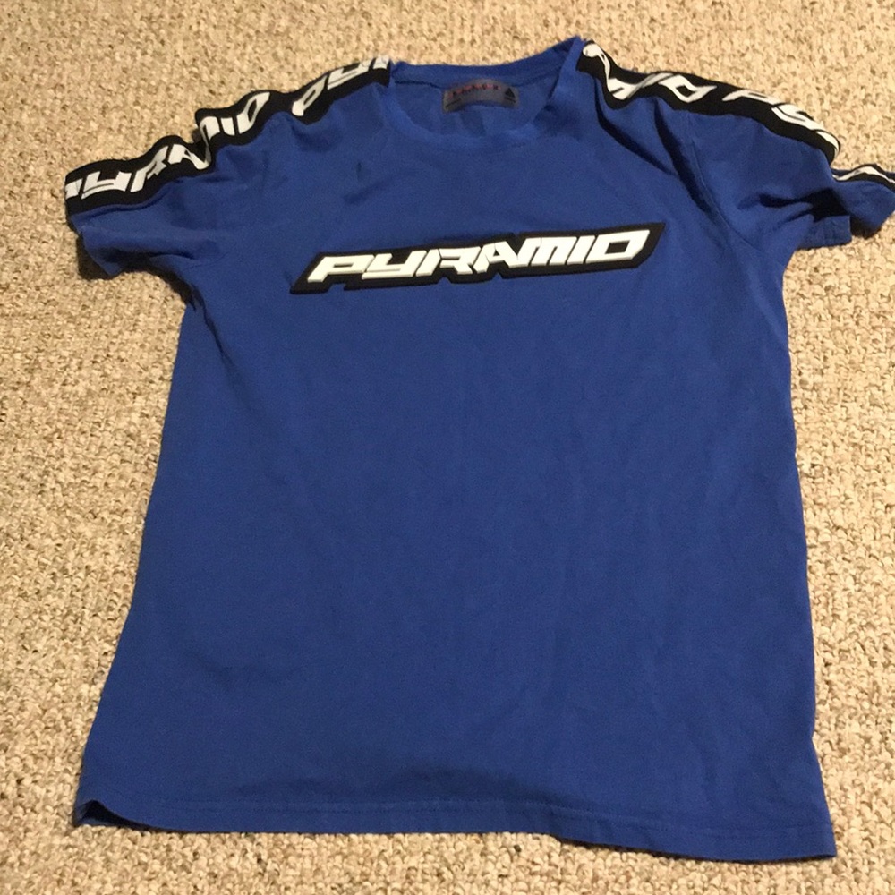 Pyramid t-shirt